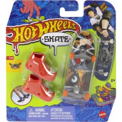 Mattel Hot Wheels Skate Cyber Claw HGT46 / HVJ94 194735206049