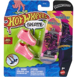 Mattel Hot Wheels Skate Pain IN THE Neck HGT46 / HVK04 194735205813