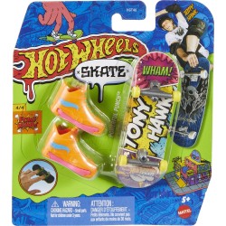 Mattel Hot Wheels Skate Powerful Punch HGT46 / HVK17 194735206070