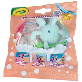 Crayola Washimals Pastel Washimals Bag Series 3 74-0225 071662002244