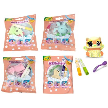Crayola Washimals Pastel Washimals Bag Series 3 74-0225 071662002244