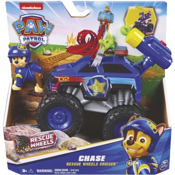 Spin Master Paw Patrol: Rescue Wheels - 1 Pc 102930 778988454190