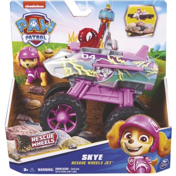 Spin Master Paw Patrol: Rescue Wheels - 1 Τμχ 102930 778988454190