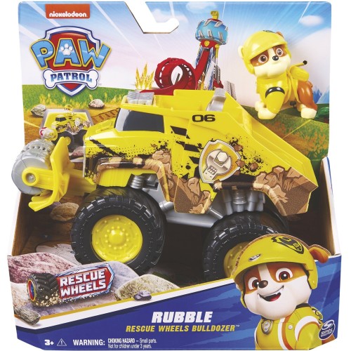 Spin Master Paw Patrol: Rescue Wheels - 1 Pc 102930 778988454190
