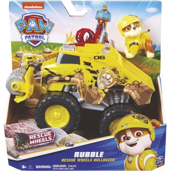 Spin Master Paw Patrol: Rescue Wheels - 1 Τμχ 102930 778988454190