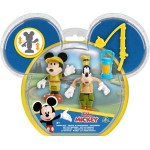 Giochi Preziosi Disney Mickey Mouse Mickey Figures With Joints 7.5Cm. 2Pack MCC04520 886144387623