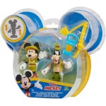 Giochi Preziosi Disney Mickey Mouse Mickey Figures With Joints 7.5Cm. 2Pack MCC04520 886144387623