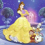Ravensburger Παζλ 3X49τεμ. Disney Πριγκίπισσες 09350 4005556093502