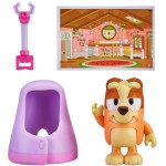 Giochi Preziosi Bluey Φιγούρα 6Εκ. Με Αξεσουάρ - 1 Τμχ BLY64000 8056379165484