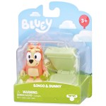 Giochi Preziosi Bluey Figure With Accessories Asst new BLY64000 8056379165484