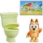 Giochi Preziosi Bluey Φιγούρα 6Εκ. Με Αξεσουάρ - 1 Τμχ BLY64000 8056379165484
