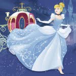 Ravensburger Παζλ 3X49τεμ. Disney Πριγκίπισσες 09350 4005556093502