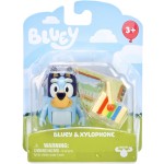 Giochi Preziosi Bluey Figure With Accessories Asst new BLY64000 8056379165484