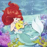 Ravensburger Παζλ 3X49τεμ. Disney Πριγκίπισσες 09350 4005556093502