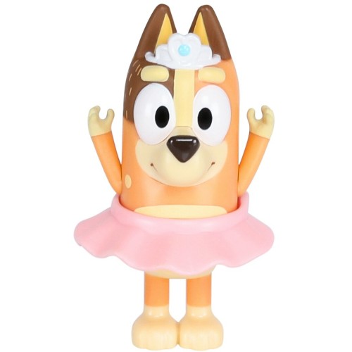 Giochi Preziosi Bluey Figure With Accessories Asst new BLY64000 8056379165484