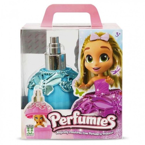 Giochi Preziosi Perfumies Κουκλίτσα Σε Μπουκαλάκι Αρώματος - 1 Τμχ PEF01000 8056379170624