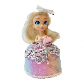 Giochi Preziosi Perfumies Fashion Doll In Perfume Bottle - 8 Designs PEF01000 8056379170624