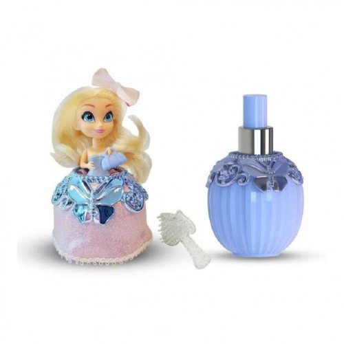 Giochi Preziosi Perfumies Fashion Doll In Perfume Bottle - 8 Designs PEF01000 8056379170624