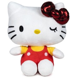 Giochi Preziosi Plush Hello Kitty 50Th Anniversary 32Cm - 4 Designs 760023890 8425611338908