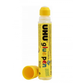 UHU Κόλλα Glue Pen 50Ml 36696 4026700401806