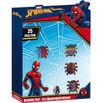 Diakakis imports Activity set 25x5x32ek 25 pcs Spiderman 000508421 5205698692208