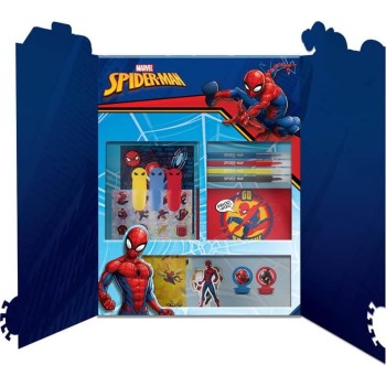 Diakakis imports Activity set 25x5x32ek 25 pcs Spiderman 000508421 5205698692208
