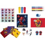 Diakakis imports Σετ Δραστηριοτήτων 25Χ5χ32ek 25Τεμ Spiderman 000508421 5205698692208