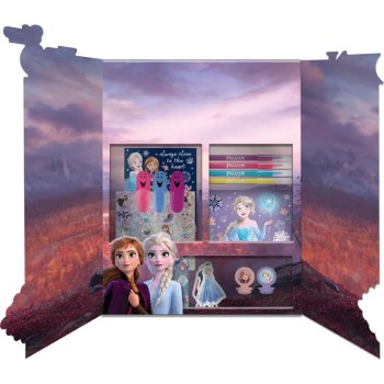 Diakakis imports Disney Frozen Activity Set 25X5x32ek 25 Pcs Frozen 000564508 5205698692147