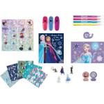 Diakakis imports Disney Frozen Activity Set 25X5x32ek 25 Pcs Frozen 000564508 5205698692147