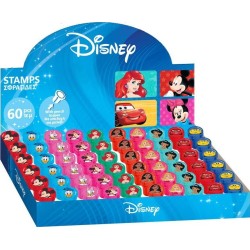 Diakakis imports Disney Mickey, Minnie, Cars, Princess Stamp 000564562 5205698700101