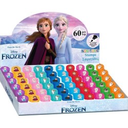Diakakis imports Disney Frozen Σφραγιδα Frozen - 1 Τμχ 000564561 5205698700040