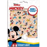 Diakakis imports Disney Mickey Mouse Αυτοκόλλητα 300Τεμ Μπλοκ 14,5Χ21,5Εκ Mickey 000564545 5205698698637