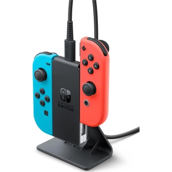 Nintendo Joy-Con Charging Stand Two - Way ACC.NSW-0055 045496431839