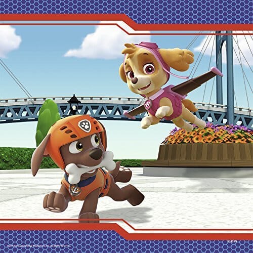 Ravensburger Παζλ 3X49τεμ. Paw Patrol Ήρωες Με Γούνα 09369 4005556093694