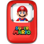 otl technologies otl  sm1278 super mario slider tws earphones with slide open light up charg  5055371628891