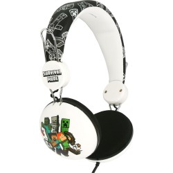 otl technologies Otl  Mc1304 Minecraft Wired Headphones  5055371629201