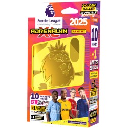Premier League 2025 Adrenalyn Metal Classic Tin Panini PA.TI.PL.325 8051708015287