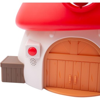 Giochi Preziosi The Smurfs Smurfs Fire Department Play set PUF29000 8056379171911