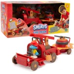 Giochi Preziosi The Smurfs Smurfs Fire Truck PUF26000 8056379171928