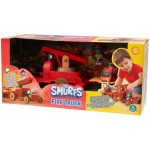 Giochi Preziosi The Smurfs Smurfs Fire Truck PUF26000 8056379171928