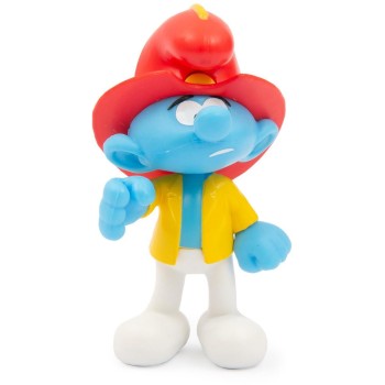 Giochi Preziosi The Smurfs Smurfs Πυροσβεστικό Στρουμφοχημα PUF26000 8056379171928
