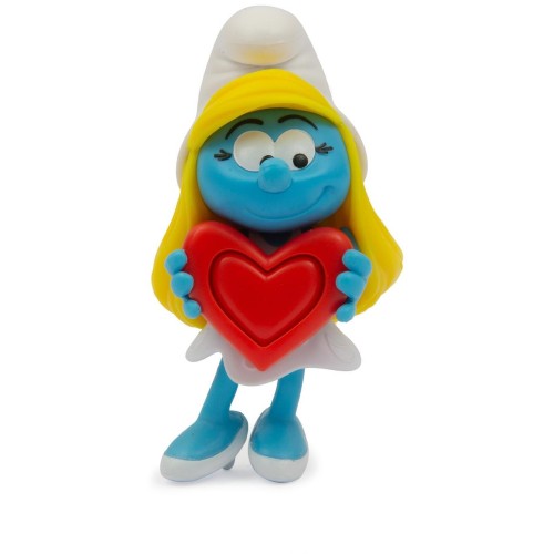 Giochi Preziosi The Smurfs Smurfs Funny Figure 8 cm RUF22000 8056379171935