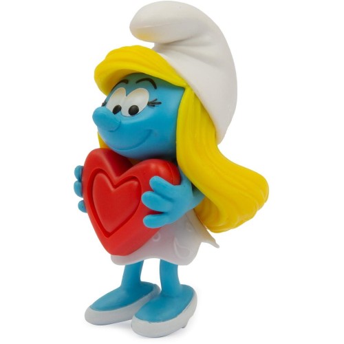 Giochi Preziosi The Smurfs Smurfs Funny Figure 8 cm RUF22000 8056379171935