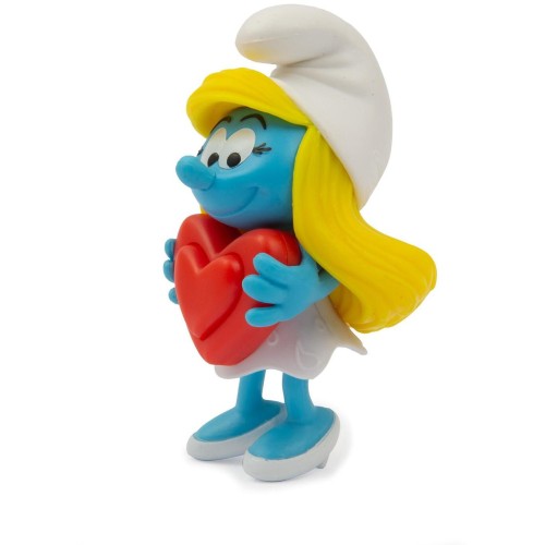Giochi Preziosi The Smurfs Smurfs Funny Figure 8 cm RUF22000 8056379171935