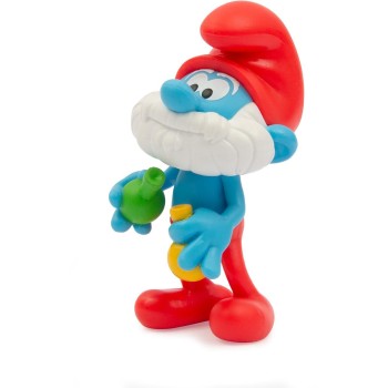 Giochi Preziosi The Smurfs Smurfs Funny Figure 8 cm RUF22000 8056379171935