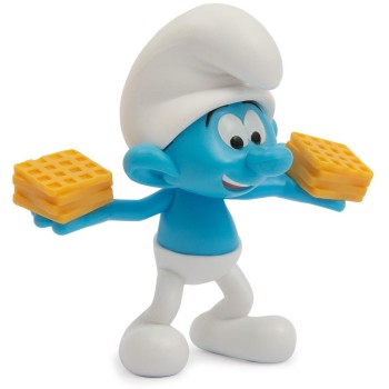 Giochi Preziosi The Smurfs Smurfs Funny Figure 8 cm RUF22000 8056379171935