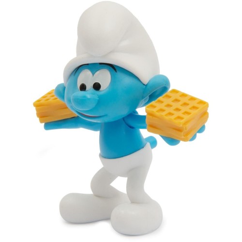 Giochi Preziosi The Smurfs Smurfs Funny Figure 8 cm RUF22000 8056379171935