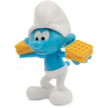Giochi Preziosi The Smurfs Smurfs Funny Figure 8 cm RUF22000 8056379171935