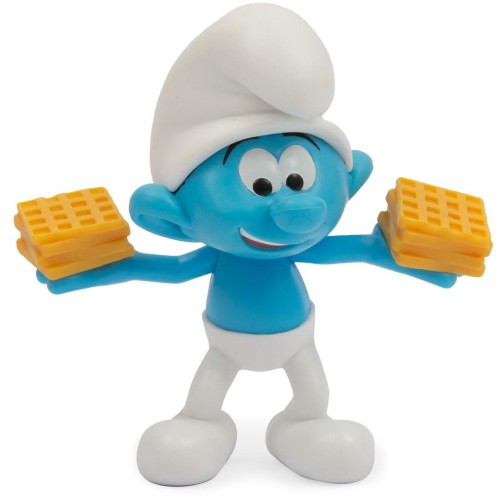 Giochi Preziosi The Smurfs Smurfs - Στρουμφάκια Αστεία Φιγούρα 8 Εκ - 1 Τμχ RUF22000 8056379171935