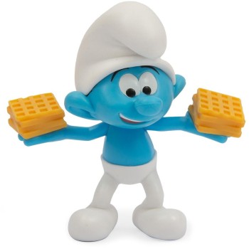 Giochi Preziosi The Smurfs Smurfs Funny Figure 8 cm RUF22000 8056379171935